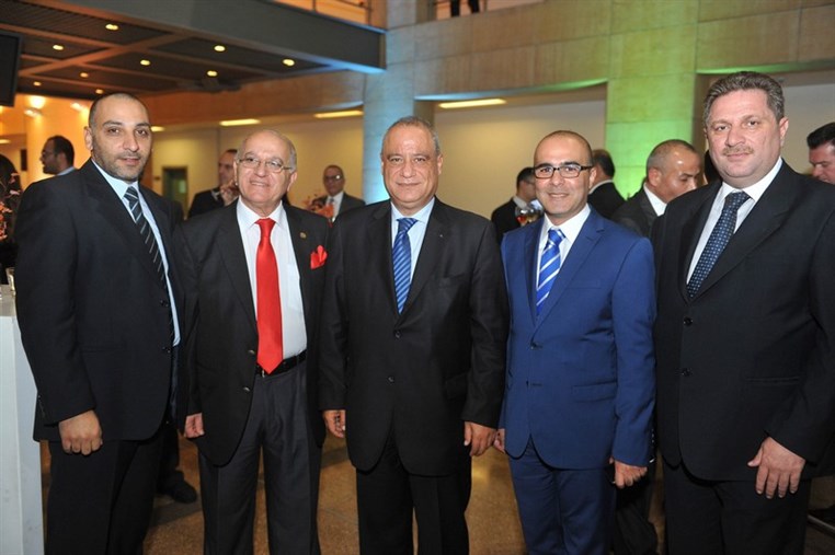 USEK and George Washington University Dinner 